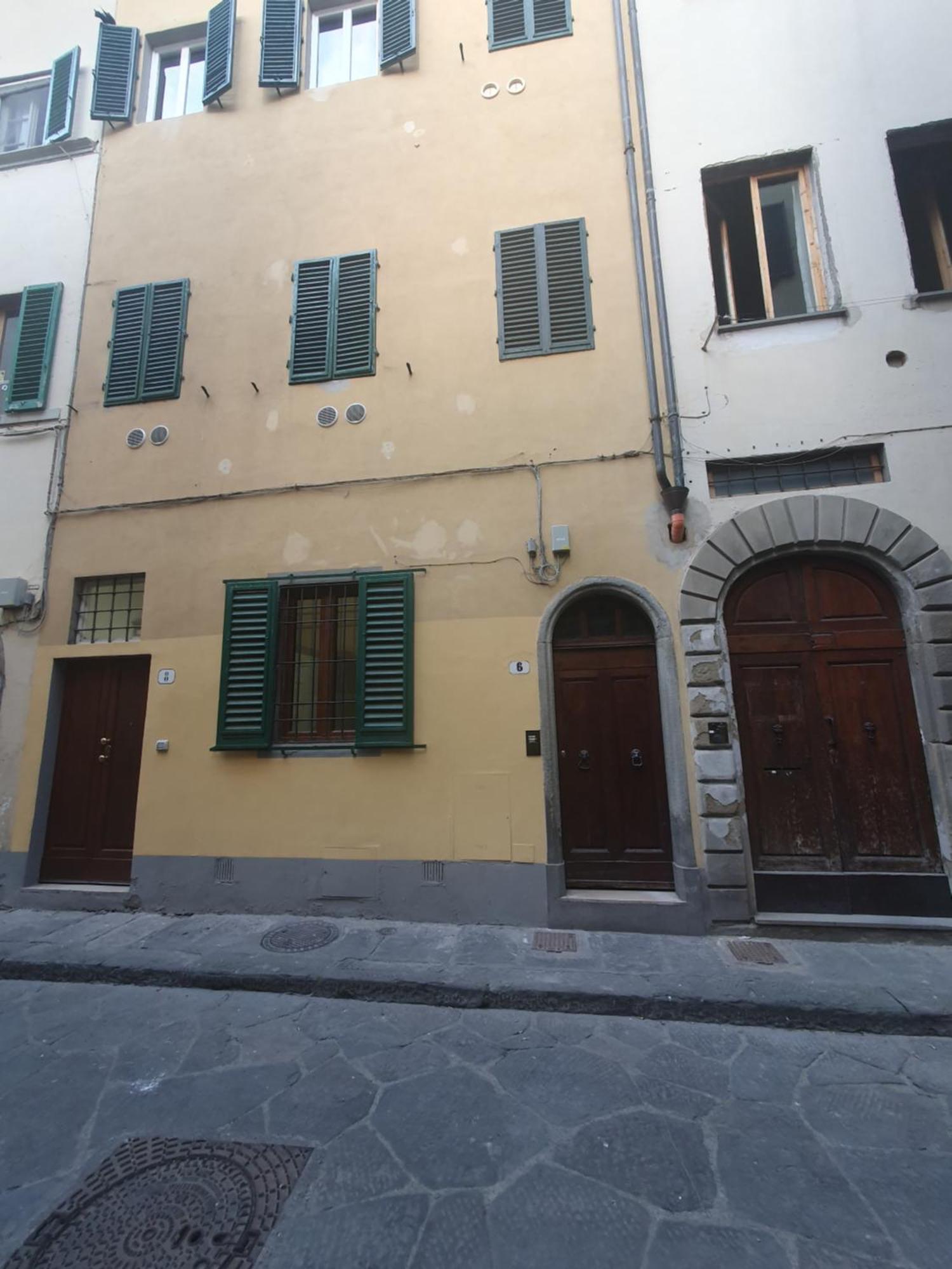 Santa Croce Rainbow Apartment Florence Exterior photo