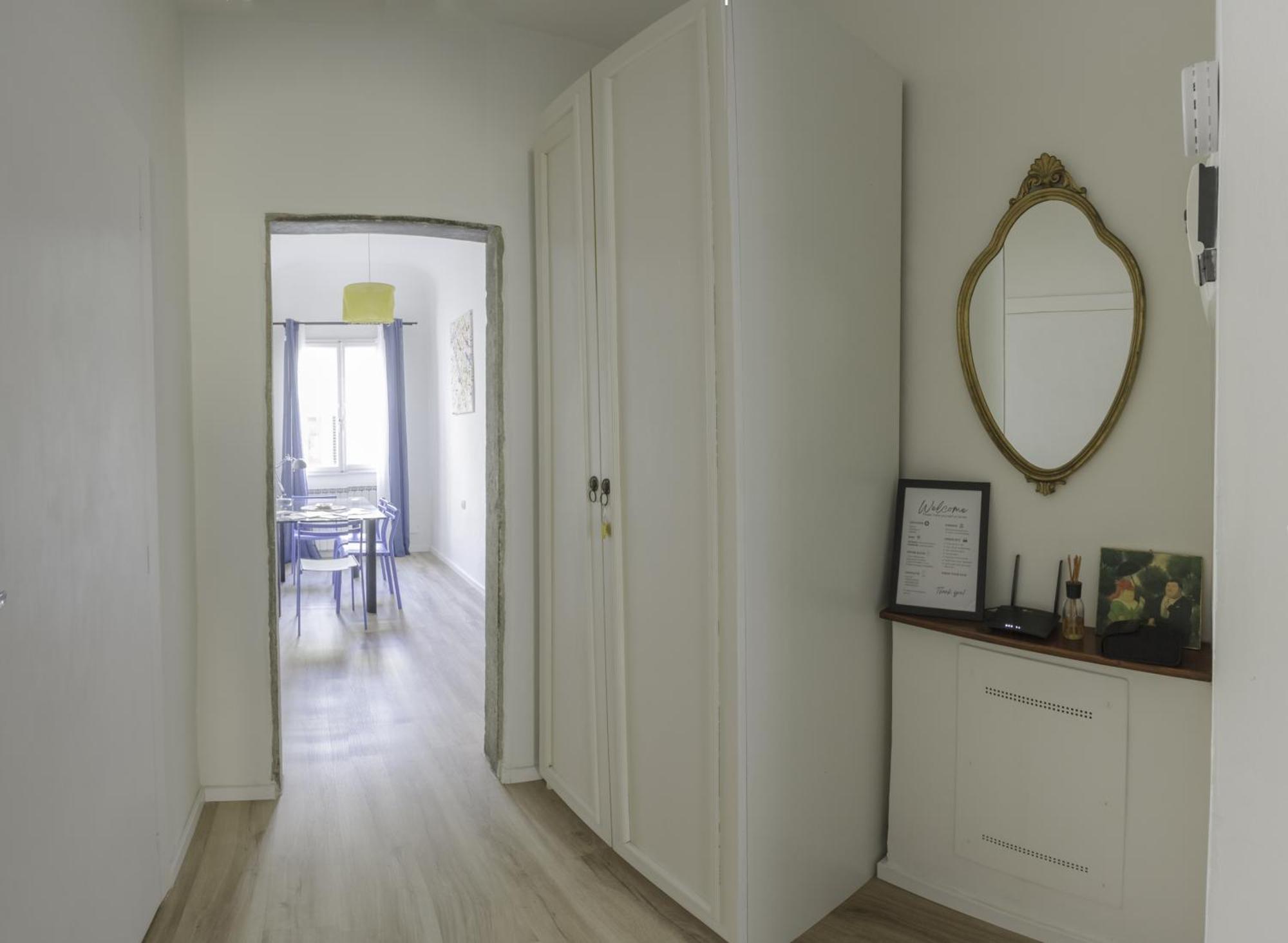 Santa Croce Rainbow Apartment Florence Exterior photo
