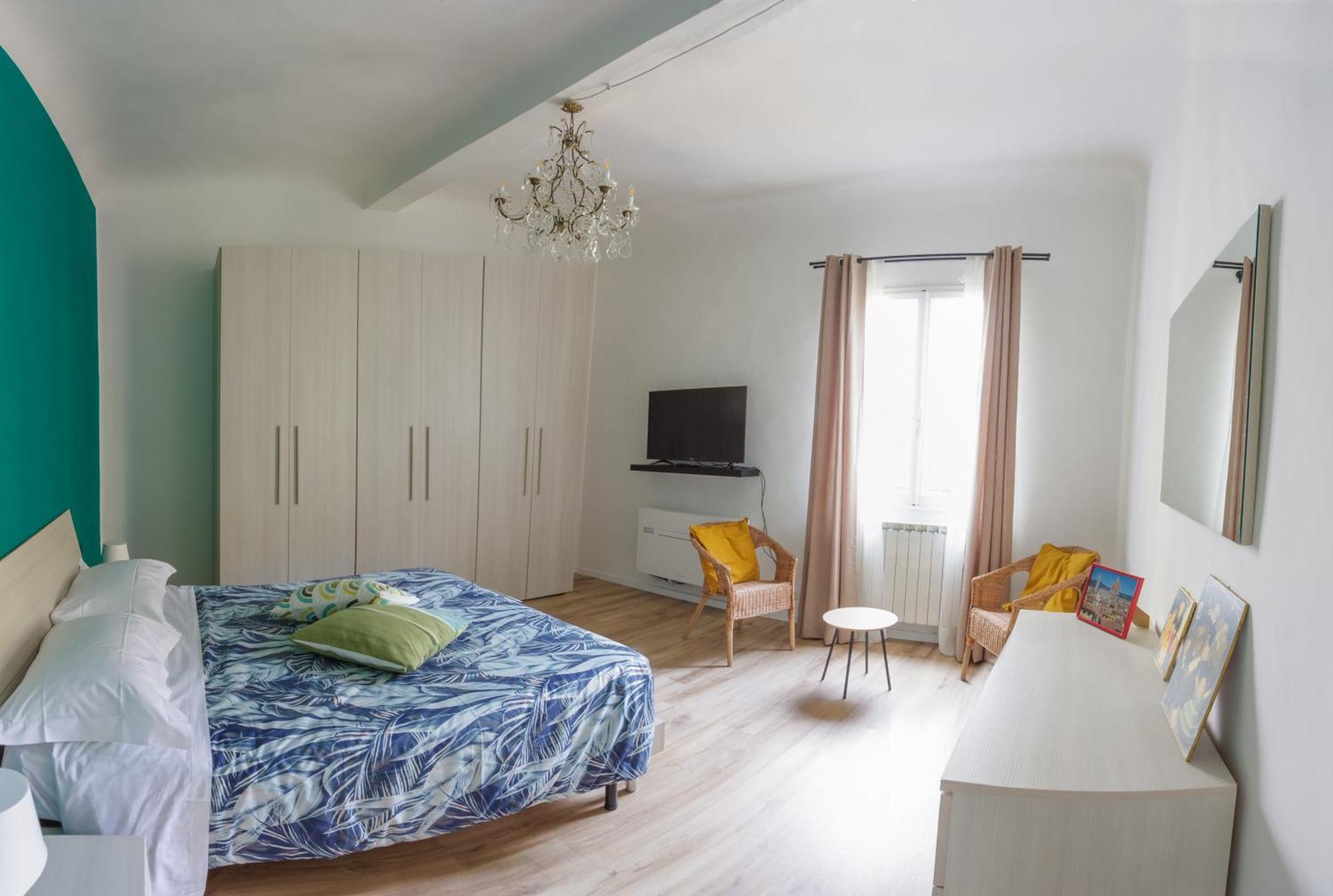 Santa Croce Rainbow Apartment Florence Exterior photo