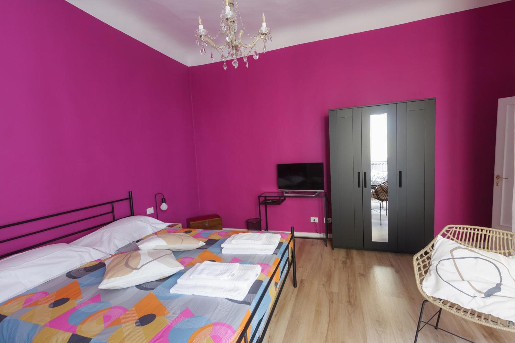 Santa Croce Rainbow Apartment Florence Exterior photo